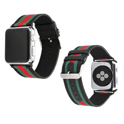 i gucci strap|gucci strap for apple watch.